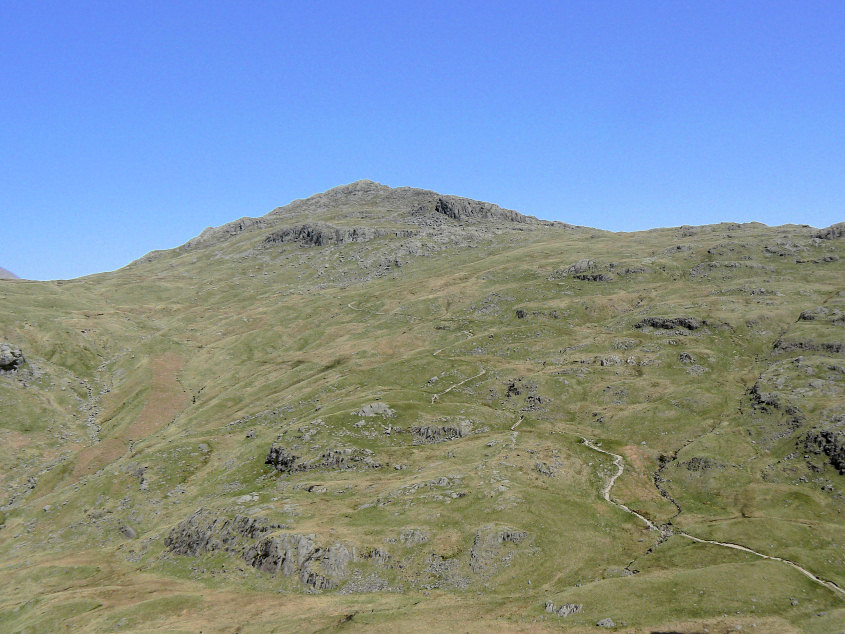 Pike O'Blisco Pike O'Blisco